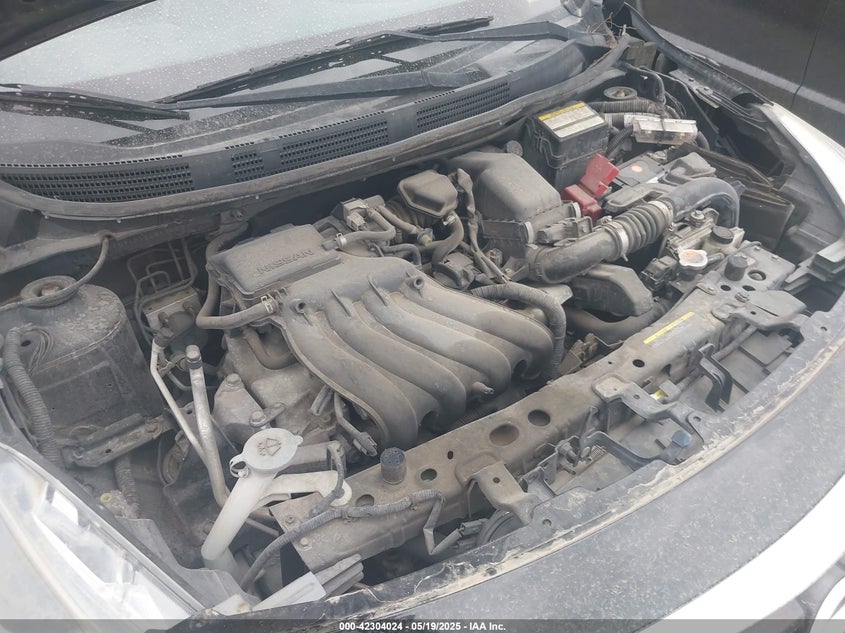 2016 NISSAN VERSA - 3N1CN7AP1GL817030