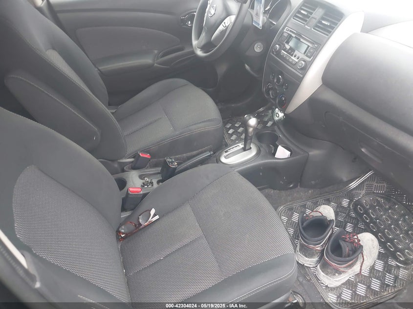 2016 NISSAN VERSA - 3N1CN7AP1GL817030