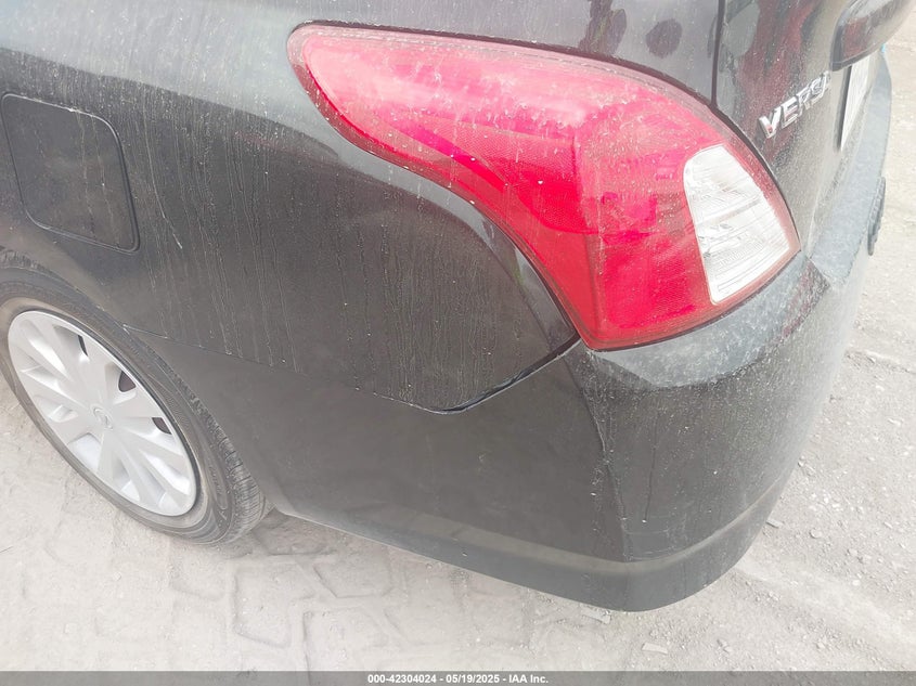 2016 NISSAN VERSA - 3N1CN7AP1GL817030