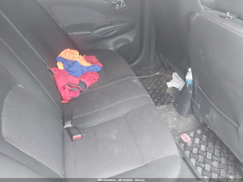 2016 NISSAN VERSA - 3N1CN7AP1GL817030