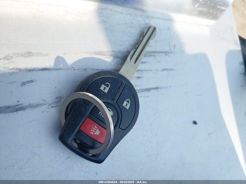 2016 NISSAN VERSA - 3N1CN7AP1GL817030