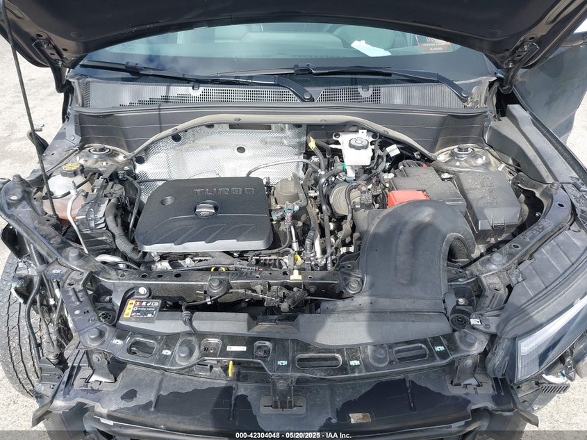 2024 CHEVROLET TRAILBLAZER AWD ACTIV - KL79MSSL4RB138797