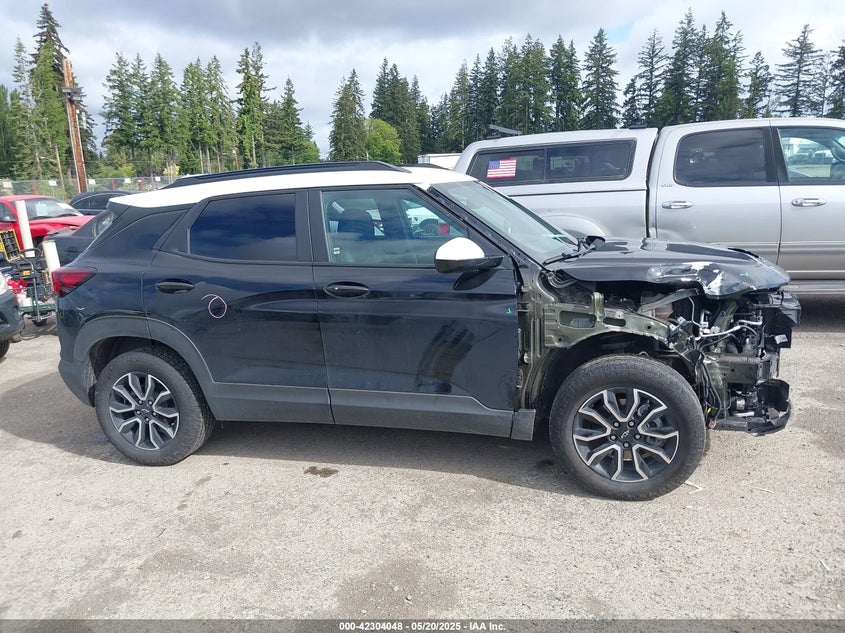 2024 CHEVROLET TRAILBLAZER AWD ACTIV - KL79MSSL4RB138797