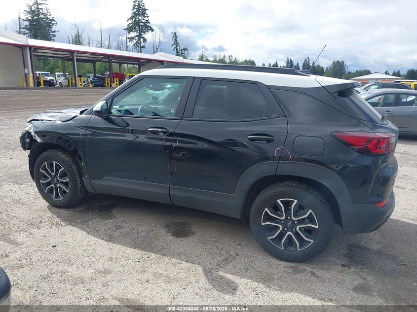 2024 CHEVROLET TRAILBLAZER AWD ACTIV - KL79MSSL4RB138797
