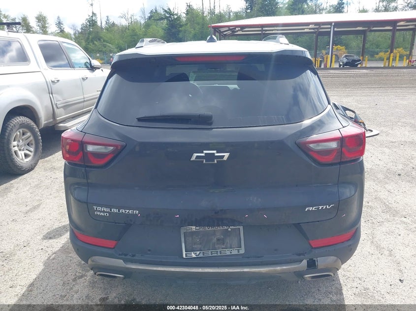 2024 CHEVROLET TRAILBLAZER AWD ACTIV - KL79MSSL4RB138797