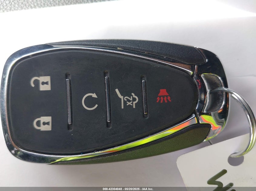 2024 CHEVROLET TRAILBLAZER AWD ACTIV - KL79MSSL4RB138797