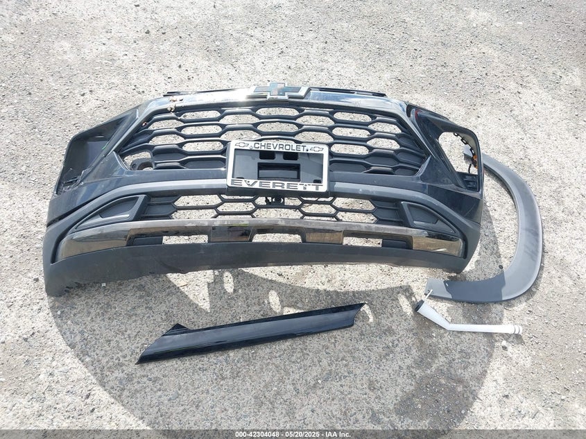 2024 CHEVROLET TRAILBLAZER AWD ACTIV - KL79MSSL4RB138797