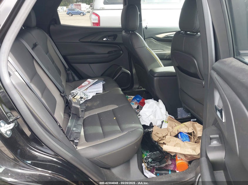 2024 CHEVROLET TRAILBLAZER AWD ACTIV - KL79MSSL4RB138797