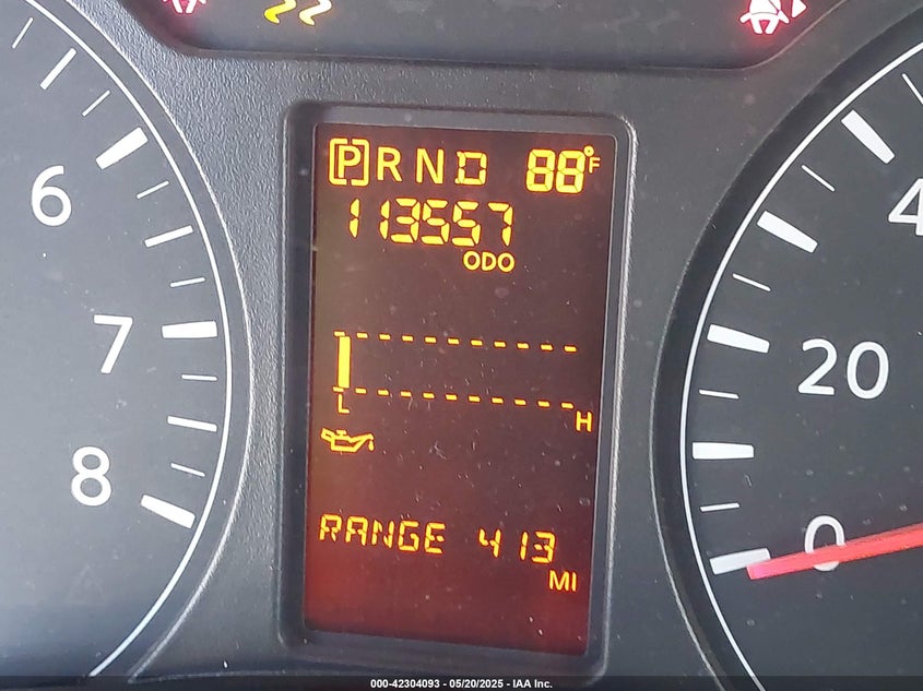 2018 NISSAN NV CARGO NV1500 S V6 - 1N6BF0KM6JN800780