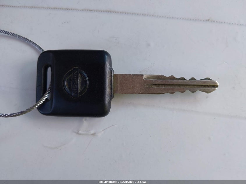 2018 NISSAN NV CARGO NV1500 S V6 - 1N6BF0KM6JN800780