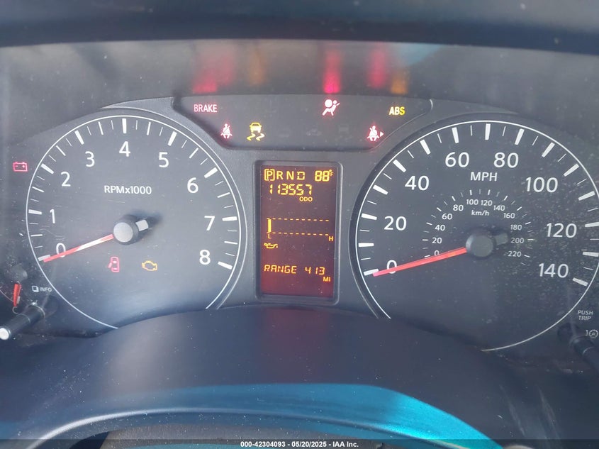 2018 NISSAN NV CARGO NV1500 S V6 - 1N6BF0KM6JN800780