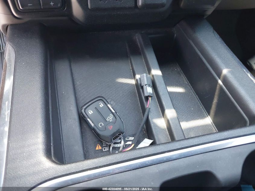 2022 Chevrolet Silverado 2500 - 1GC4YREY6NF109953