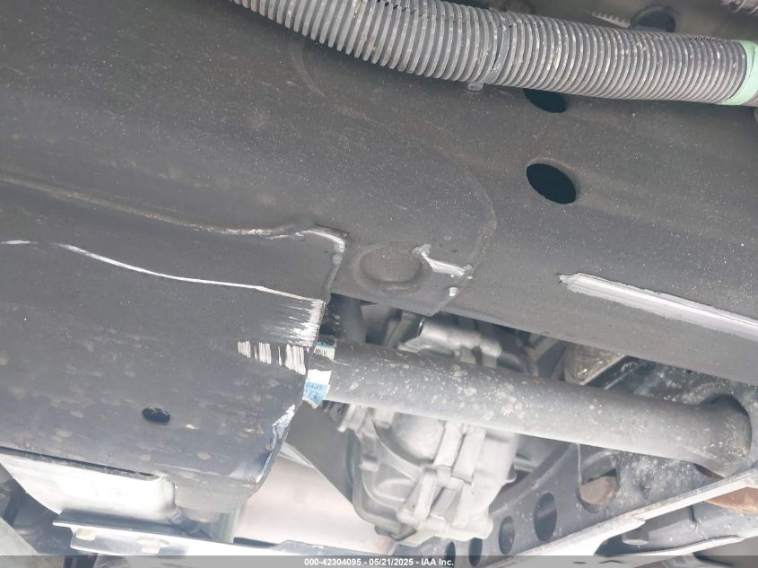 2022 Chevrolet Silverado 2500 - 1GC4YREY6NF109953