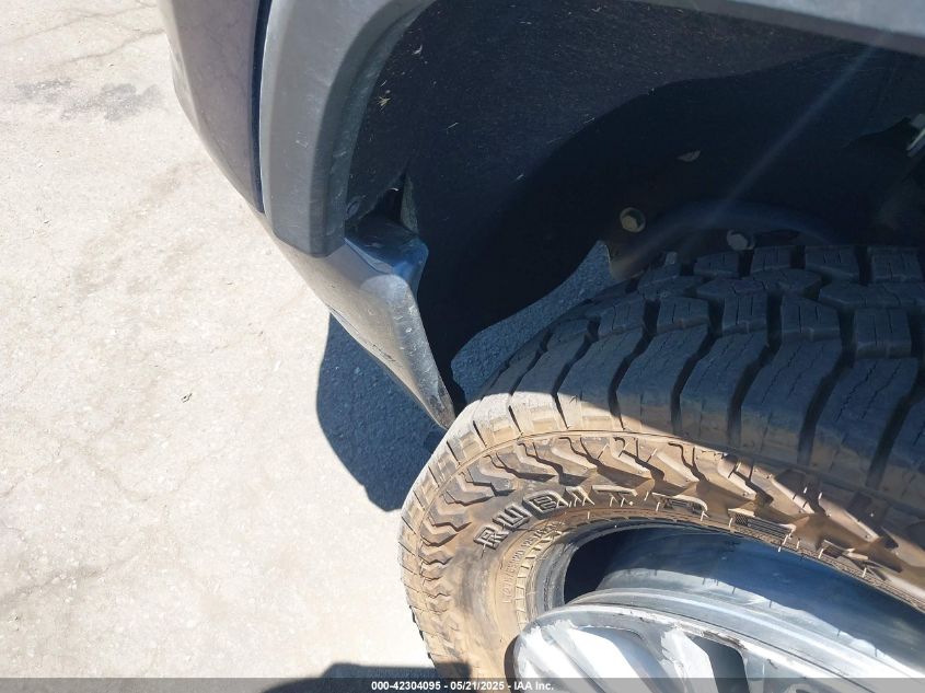 2022 Chevrolet Silverado 2500 - 1GC4YREY6NF109953