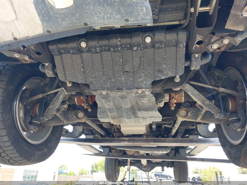 2022 Chevrolet Silverado 2500 - 1GC4YREY6NF109953