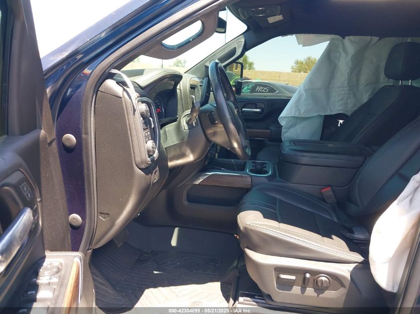 2022 Chevrolet Silverado 2500 - 1GC4YREY6NF109953