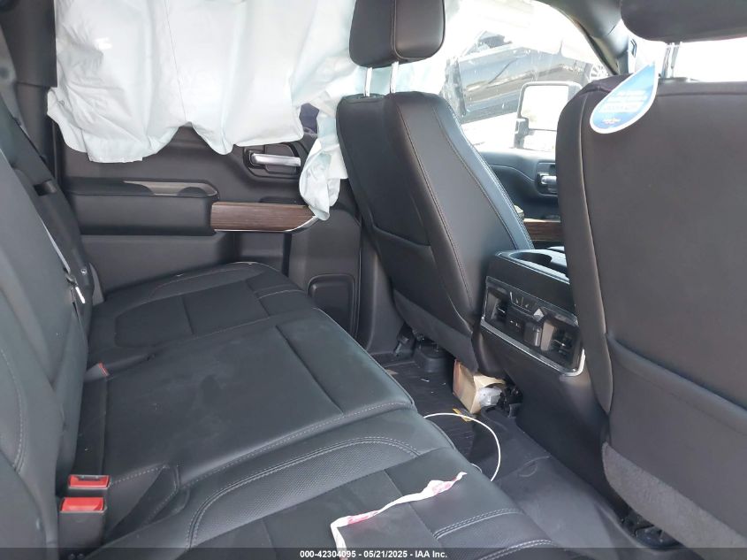 2022 Chevrolet Silverado 2500 - 1GC4YREY6NF109953