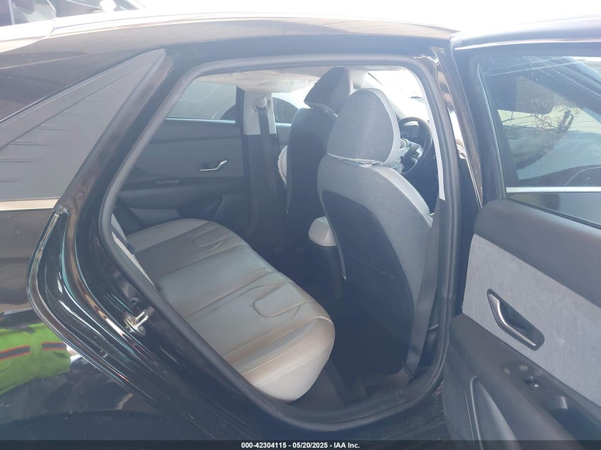 2021 HYUNDAI ELANTRA 2.0L I-4 DOHC, VVT, (VIN: 5NPLP4AG4MH008901