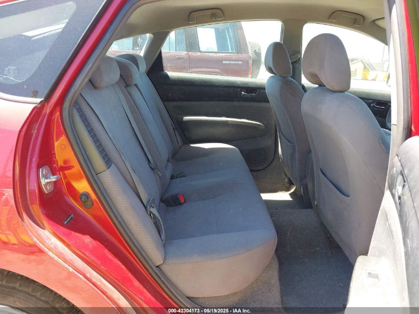 2007 Toyota Prius VIN: JTDKB20U477616450 Lot: 42304173