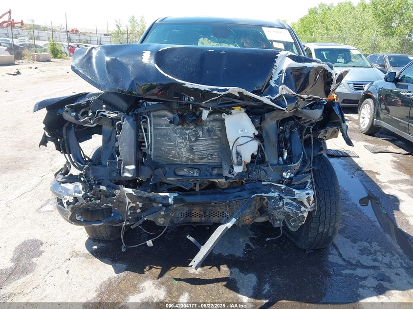 2020 RAM 1500 VIN: 1C6SRFFT6LN173474