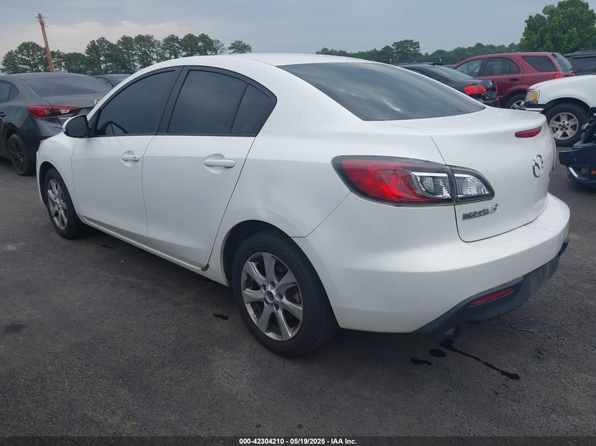 2010 MAZDA MAZDA3 VIN: JM1BL1SF1A1341930