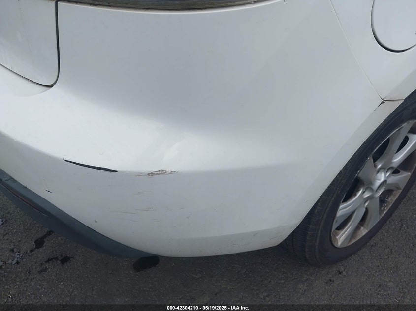 2010 MAZDA MAZDA3 VIN: JM1BL1SF1A1341930