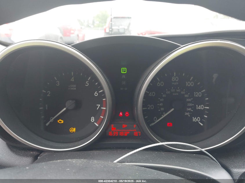 2010 MAZDA MAZDA3 VIN: JM1BL1SF1A1341930