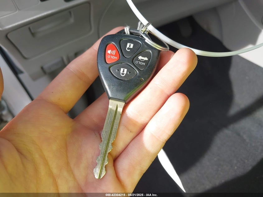 2010 TOYOTA COROLLA VIN: 2T1BU4EE9AC534825
