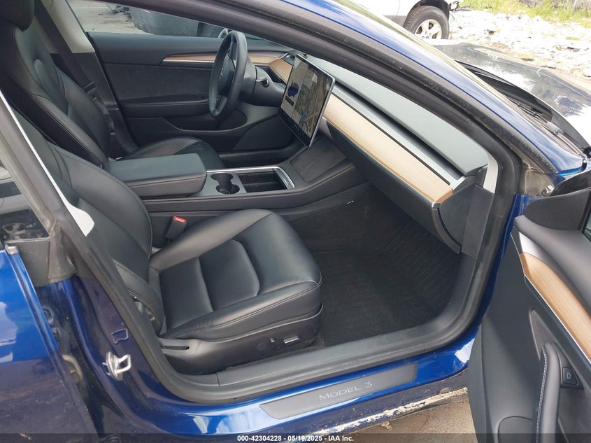 2021 TESLA MODEL 3 U  U UX(VIN: 5YJ3E1EBXMF054945