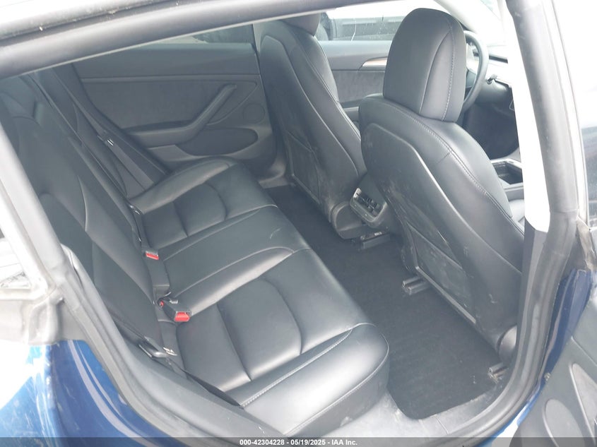 2021 TESLA MODEL 3 U  U UX(VIN: 5YJ3E1EBXMF054945