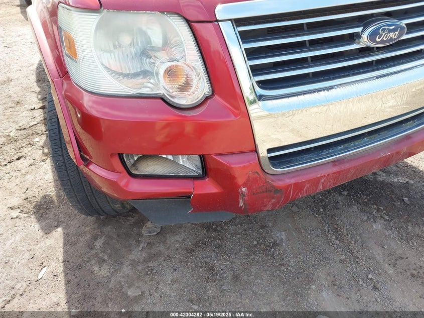 2007 FORD EXPLORER VIN: 1FMEU73E87UB54139
