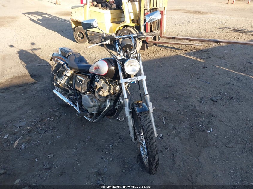 JH2MC1307GK118823 HONDA REBEL Photo 1