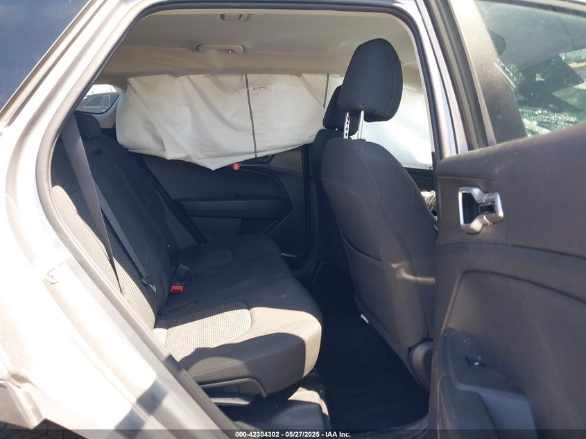 2023 KIA SPORTAGE VIN: KNDPUCAF9P7205907