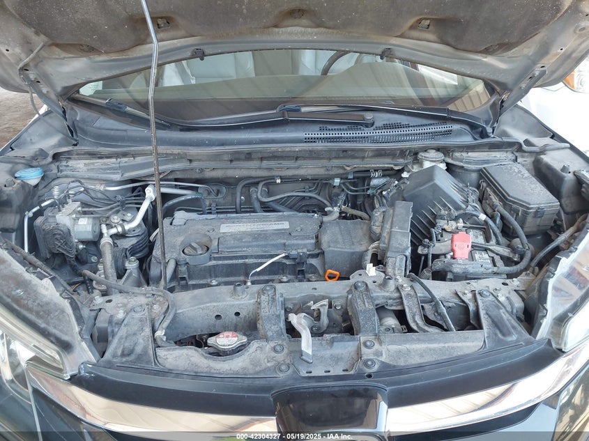 2015 HONDA CR-V EX-L - 2HKRM4H71FH661231