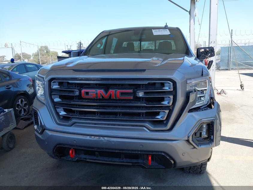 2020 GMC SIERRA 1500 4WD  SHORT BOX AT4 - 3GTU9EET0LG119884