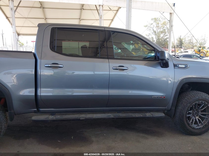 2020 GMC SIERRA 1500 4WD  SHORT BOX AT4 - 3GTU9EET0LG119884