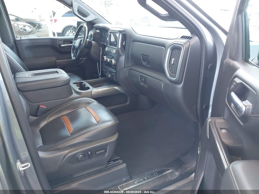 2020 GMC SIERRA 1500 4WD  SHORT BOX AT4 - 3GTU9EET0LG119884