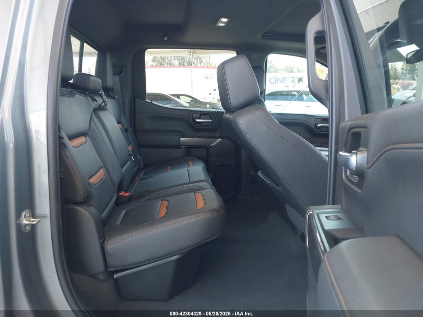 2020 GMC SIERRA 1500 4WD  SHORT BOX AT4 - 3GTU9EET0LG119884