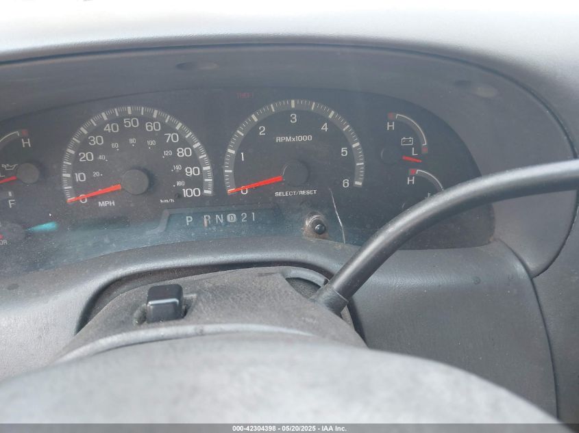 2002 Ford F-150 Xl/Xlt VIN: 1FTRX17292NB50923 Lot: 42304398