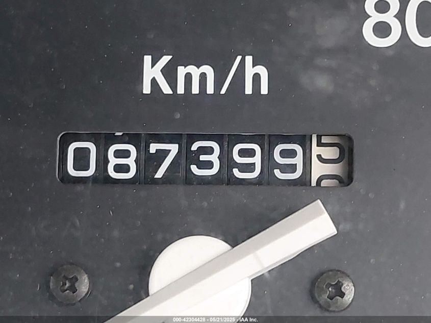 1995 Suzuki Other VIN: DD51T419465 Lot: 42304428