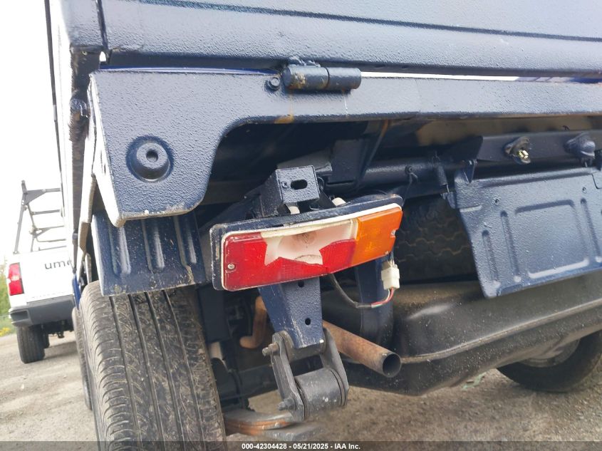 1995 Suzuki Other VIN: DD51T419465 Lot: 42304428