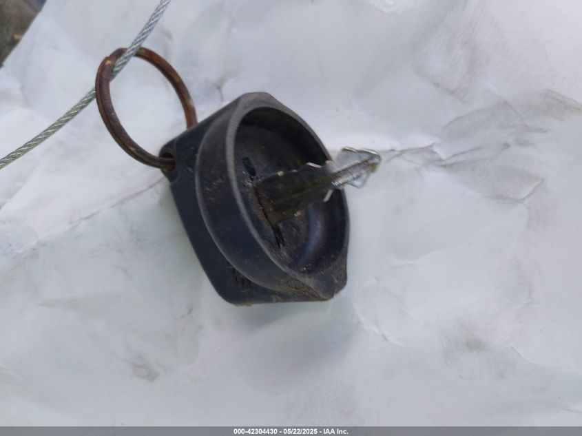 1992 Suzuki Ltf4 Wdx VIN: JSAAK42A9NZ100163 Lot: 42304430