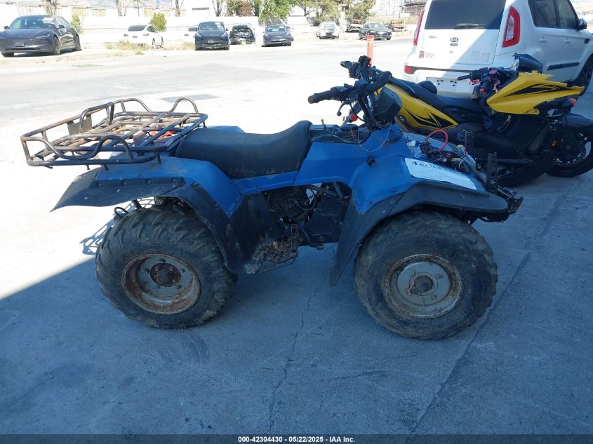 1992 Suzuki Ltf4 Wdx VIN: JSAAK42A9NZ100163 Lot: 42304430