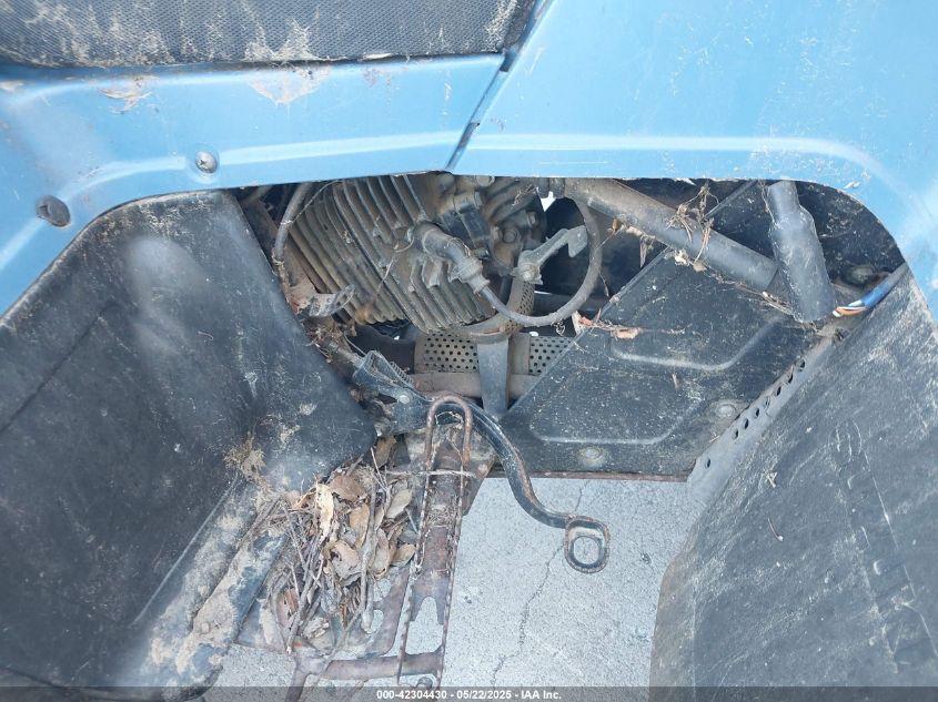 1992 Suzuki Ltf4 Wdx VIN: JSAAK42A9NZ100163 Lot: 42304430