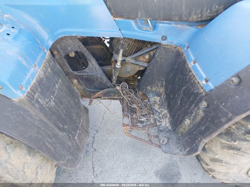 1992 Suzuki Ltf4 Wdx VIN: JSAAK42A9NZ100163 Lot: 42304430