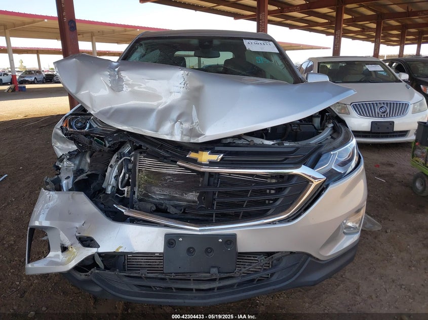 VIN 3GNAXTEV2LS726176 2020 CHEVROLET EQUINOX AWD 2FL