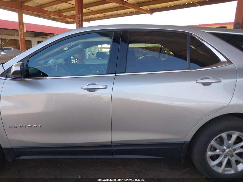 VIN 3GNAXTEV2LS726176 2020 CHEVROLET EQUINOX AWD 2FL