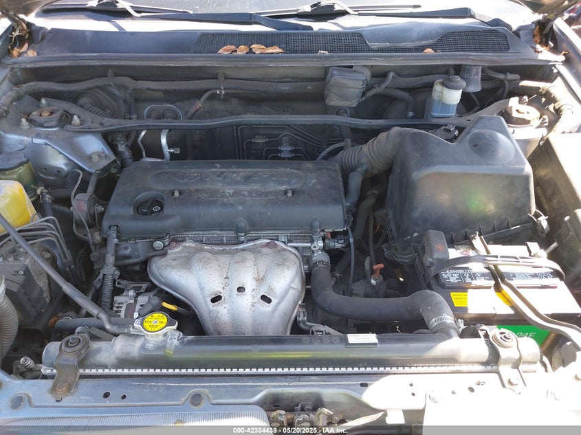 2006 TOYOTA HIGHLANDER VIN: JTEGD21A460142717