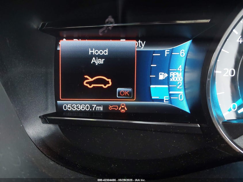 2017 FORD EXPLORER VIN: 1FM5K8D80HGE38496