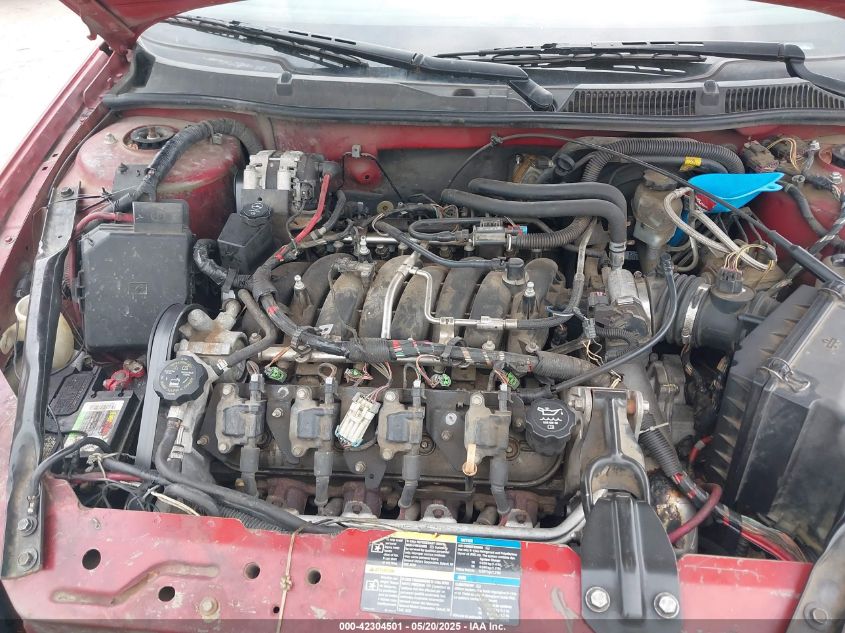 2008 Chevrolet Impala Ss VIN: 2G1WD58C489226207 Lot: 42304501